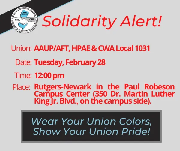 RU Fair Contract