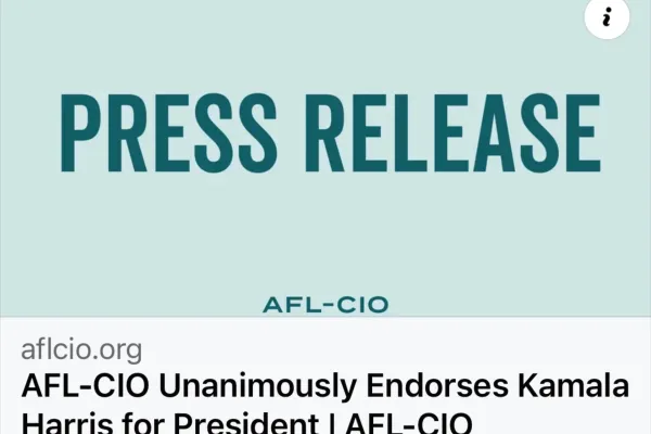 Press Release