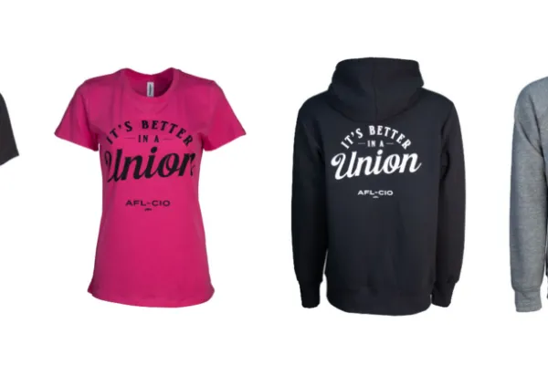 AFL-CIO Union Shop 