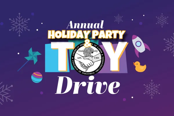 Toy Drive Time!
