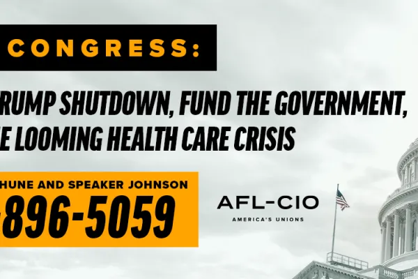 Govt Shut Down