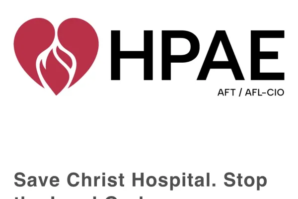 Save Christ Hospital and Stop the Land Grab