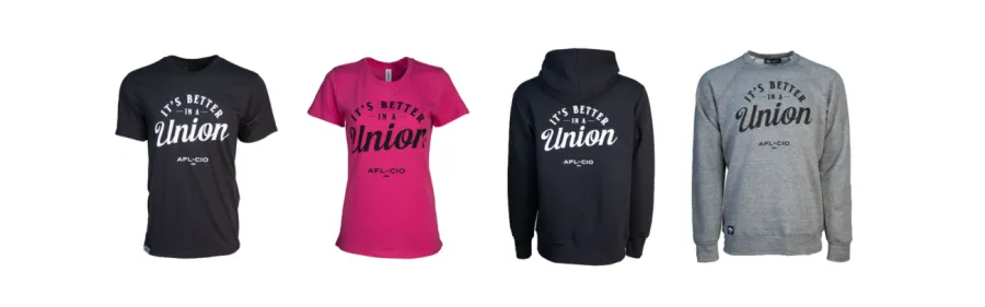 AFL-CIO Union Shop 