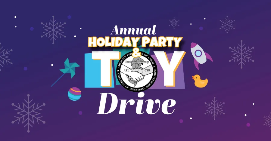 Toy Drive Time!