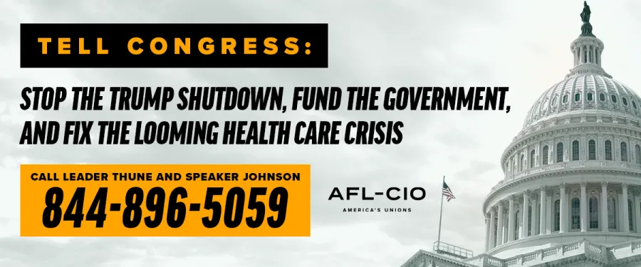 Govt Shut Down
