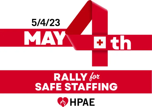 Safe Staffing NOW!