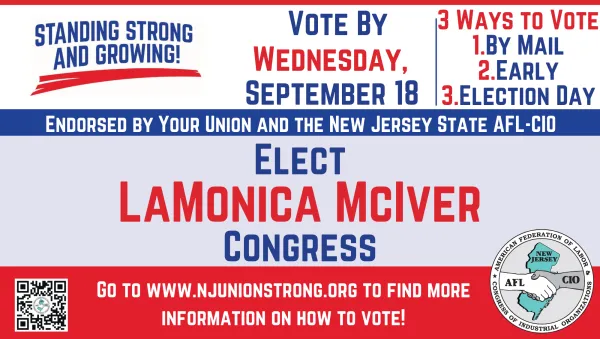 Special Congressional Election